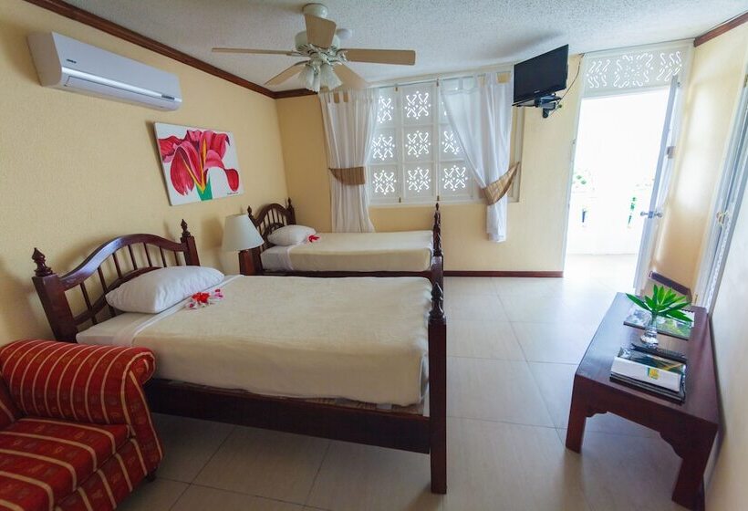 سوئیت 2 خوابه, Franklyn D Resort & Spa All Inclusive