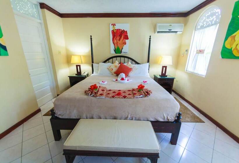 سوئیت با چشم‌انداز, Franklyn D Resort & Spa All Inclusive