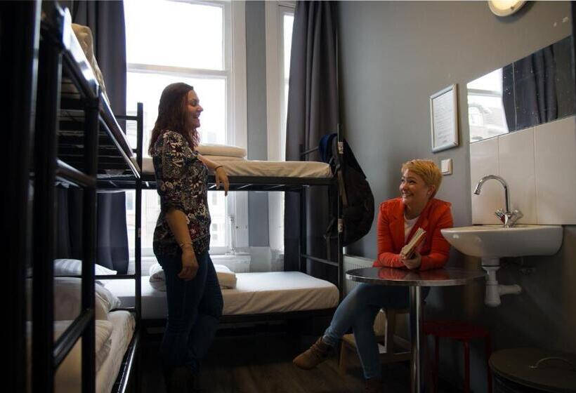 מיטה בחדר משותף, Hostel Cosmos Amsterdam