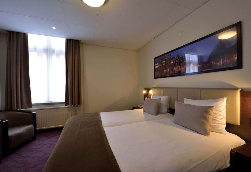 스탠다드 룸, Best Western Dam Square Inn