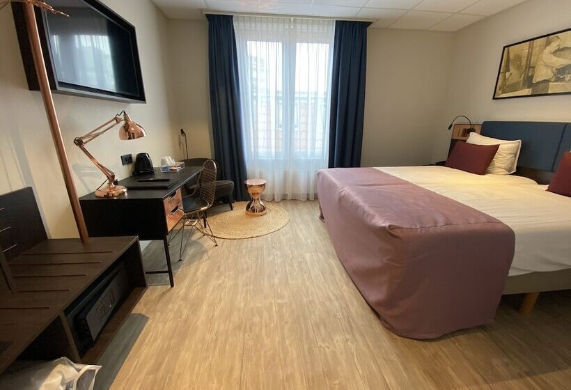 标准间, Best Western Dam Square Inn