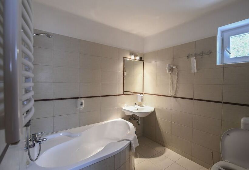 اتاق استاندارد, Korona Wellness, Rendezvény és Borszálloda