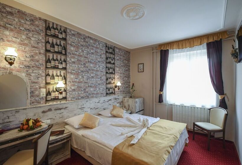 اتاق استاندارد, Korona Wellness, Rendezvény és Borszálloda