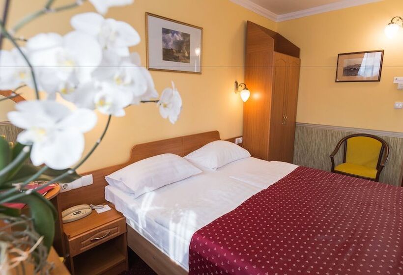 اتاق کلاسیک, Korona Wellness, Rendezvény és Borszálloda