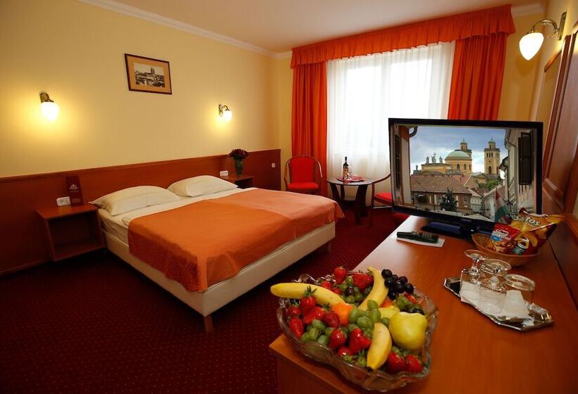 اتاق سوپریور, Korona Wellness, Rendezvény és Borszálloda