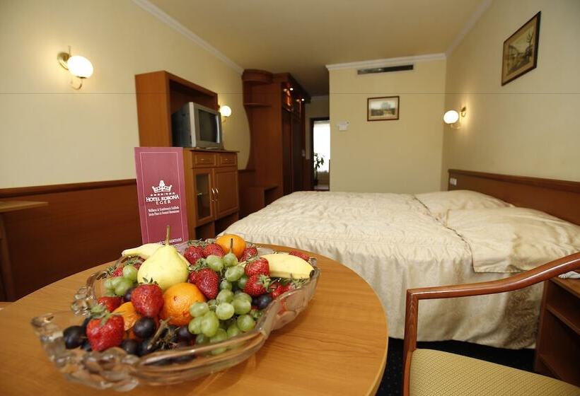 اتاق سوپریور, Korona Wellness, Rendezvény és Borszálloda