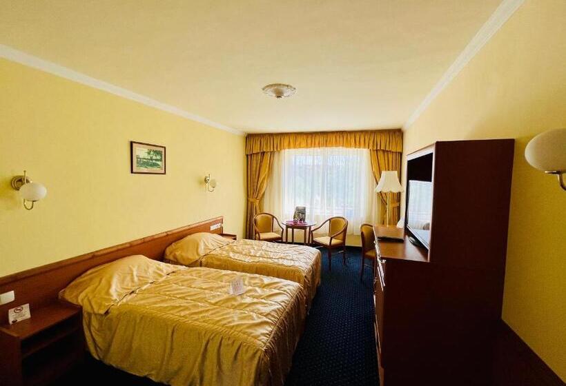 اتاق سوپریور, Korona Wellness, Rendezvény és Borszálloda