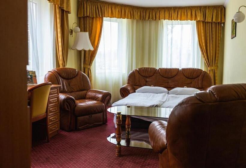 سوییت, Korona Wellness, Rendezvény és Borszálloda