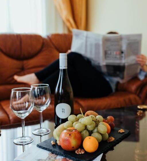 سوییت, Korona Wellness, Rendezvény és Borszálloda
