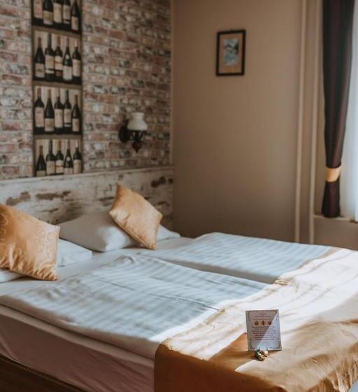 اتاق استاندارد, Korona Wellness, Rendezvény és Borszálloda