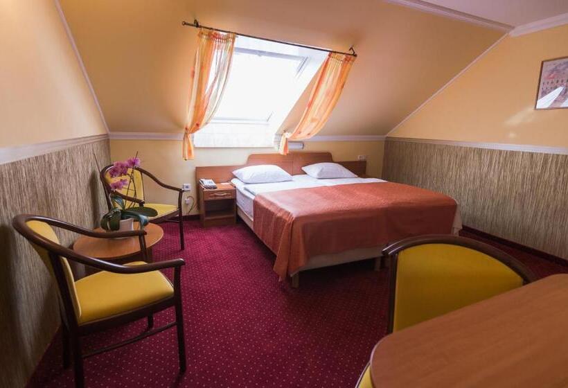 آپارتمان 2 خوابه, Korona Wellness, Rendezvény és Borszálloda