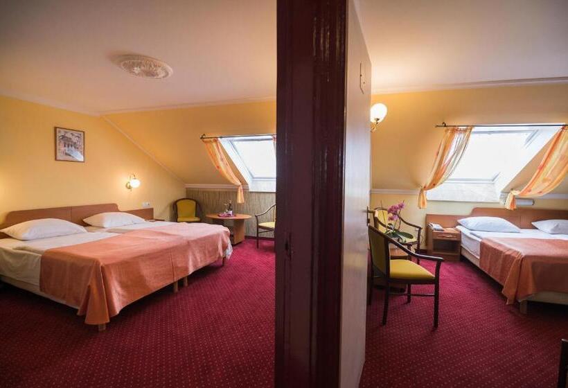 آپارتمان 2 خوابه, Korona Wellness, Rendezvény és Borszálloda