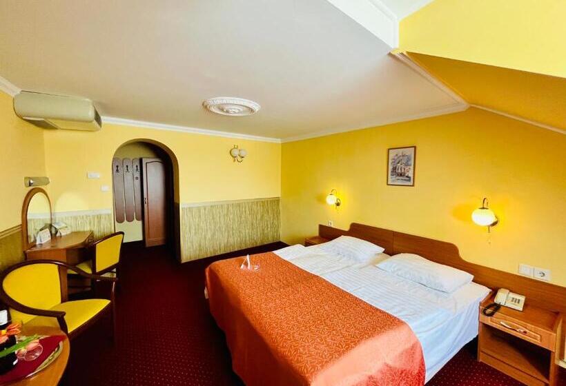 اتاق استاندارد, Korona Wellness, Rendezvény és Borszálloda