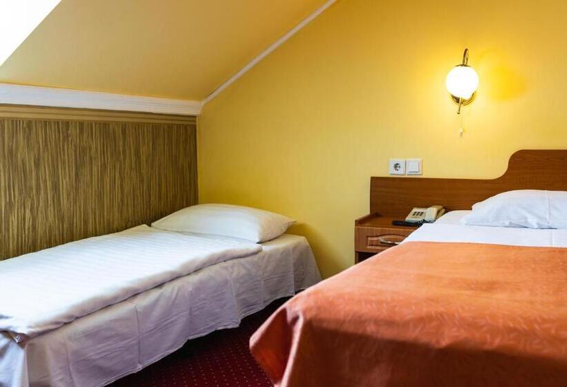 اتاق استاندارد, Korona Wellness, Rendezvény és Borszálloda