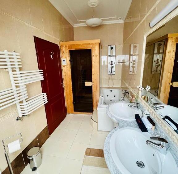 سوییت, Korona Wellness, Rendezvény és Borszálloda