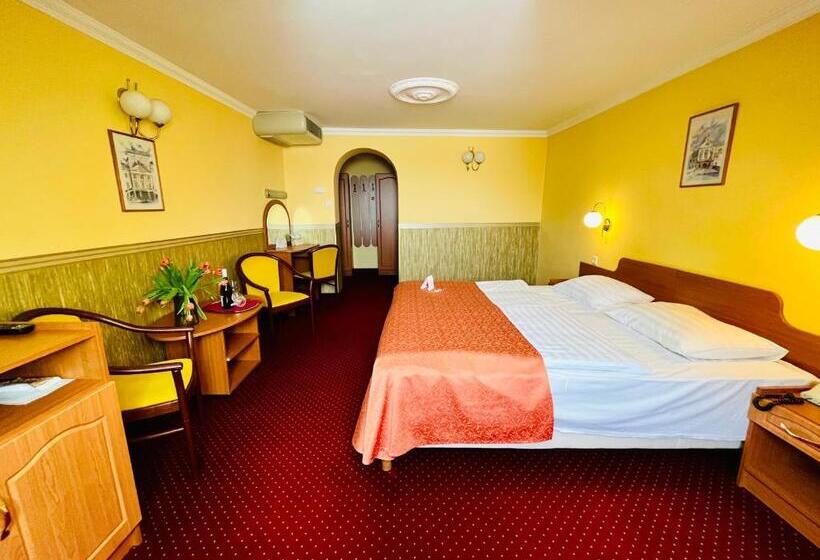 اتاق استاندارد, Korona Wellness, Rendezvény és Borszálloda