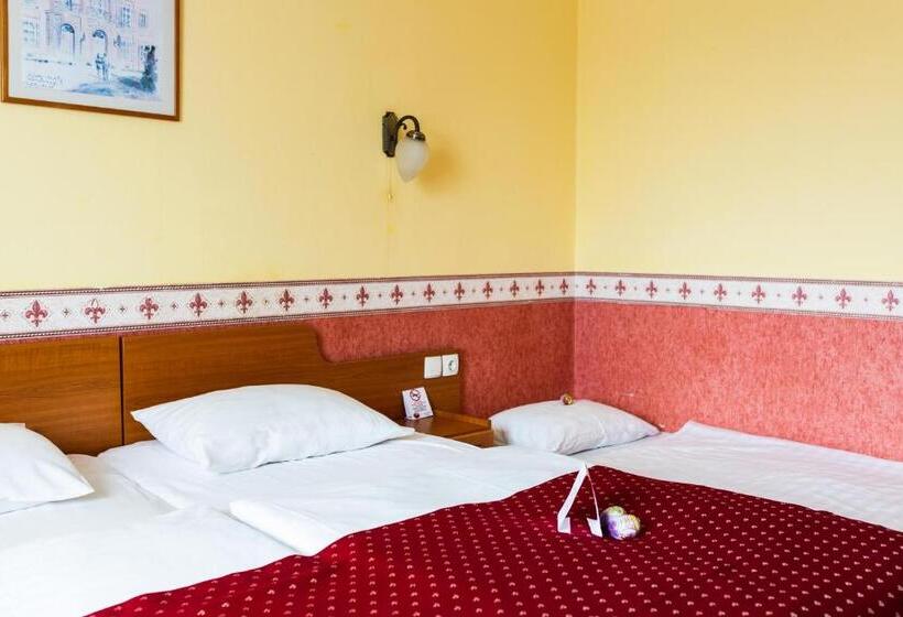 اتاق استاندارد, Korona Wellness, Rendezvény és Borszálloda
