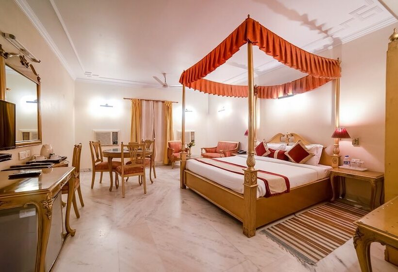 디럭스 룸, Lmb Hotel City Centre, Jaipur