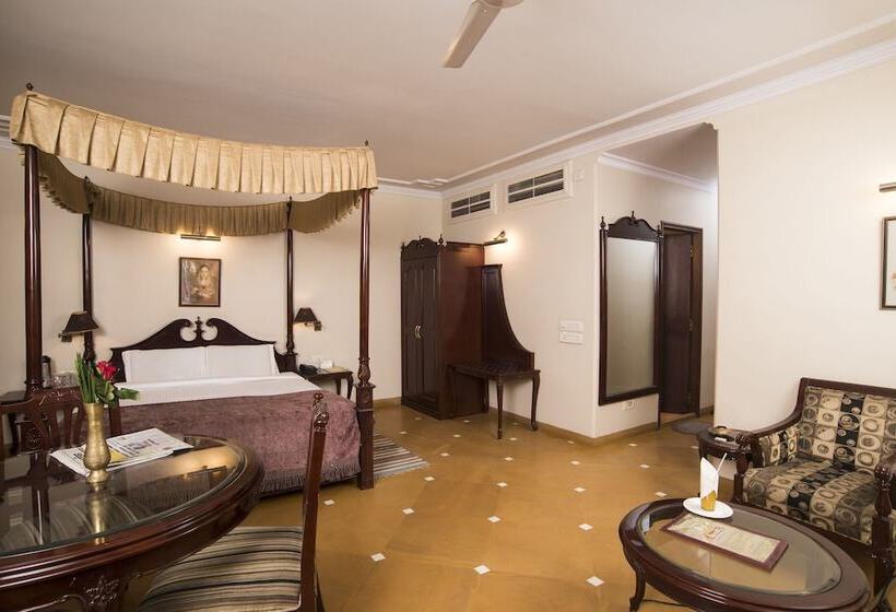 디럭스 룸, Lmb Hotel City Centre, Jaipur