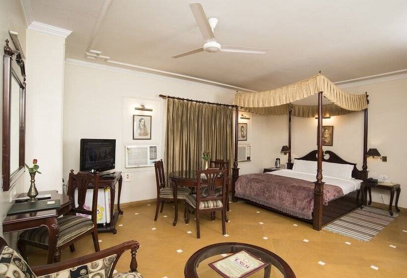 디럭스 룸, Lmb Hotel City Centre, Jaipur