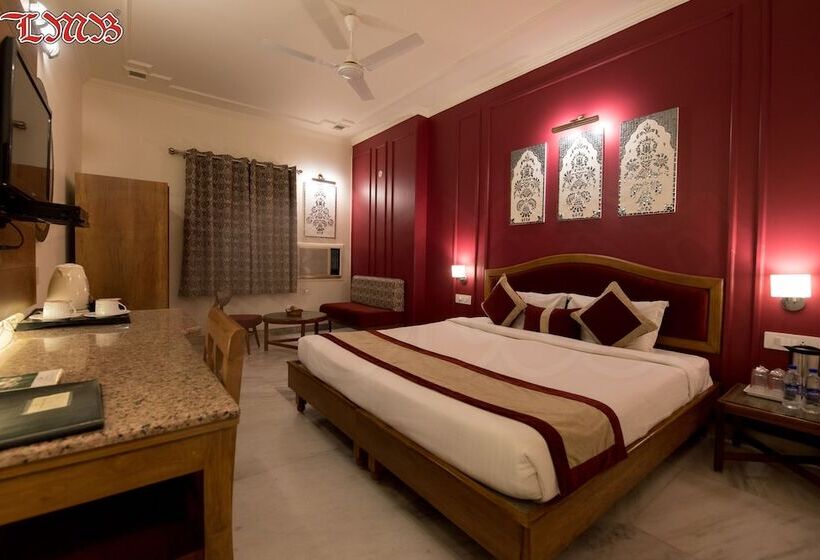 수피리어 룸, Lmb Hotel City Centre, Jaipur