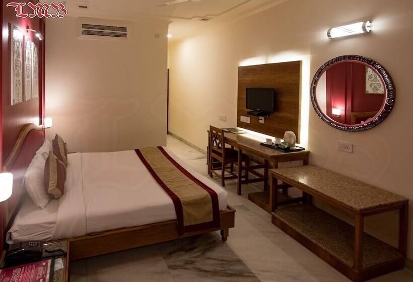 수피리어 룸, Lmb Hotel City Centre, Jaipur