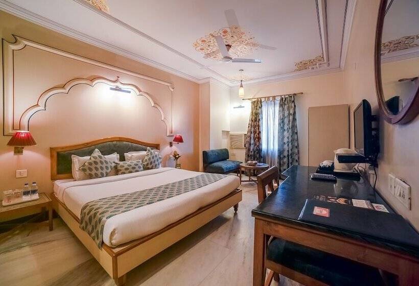 수피리어 룸, Lmb Hotel City Centre, Jaipur