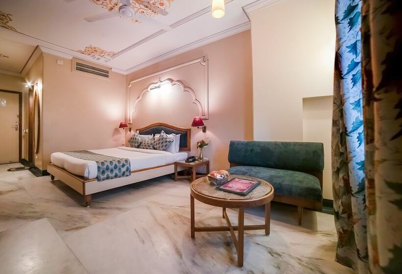 수피리어 룸, Lmb Hotel City Centre, Jaipur