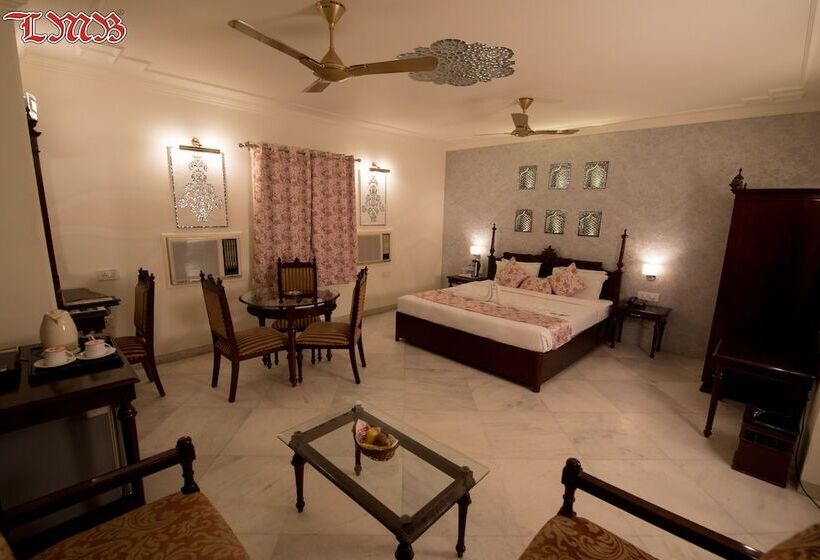 수피리어 룸, Lmb Hotel City Centre, Jaipur