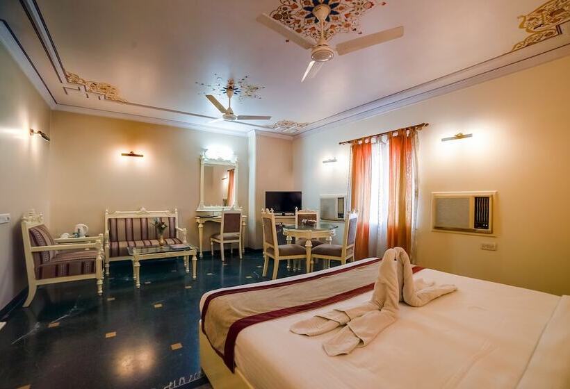 수피리어 룸, Lmb Hotel City Centre, Jaipur