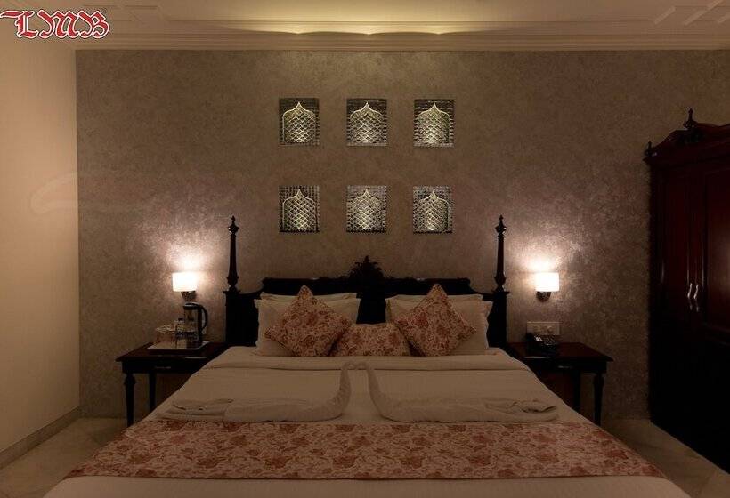 수피리어 룸, Lmb Hotel City Centre, Jaipur