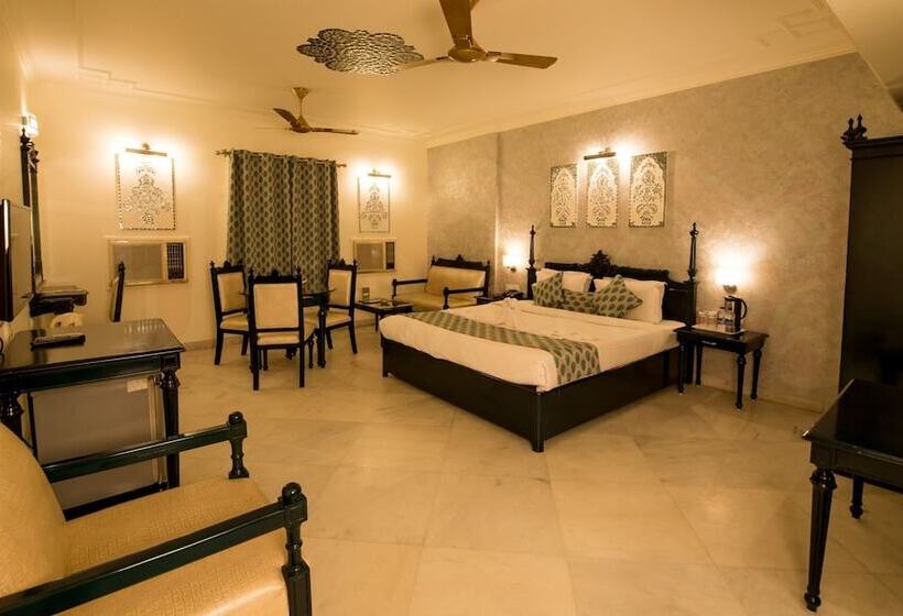 수피리어 룸, Lmb Hotel City Centre, Jaipur