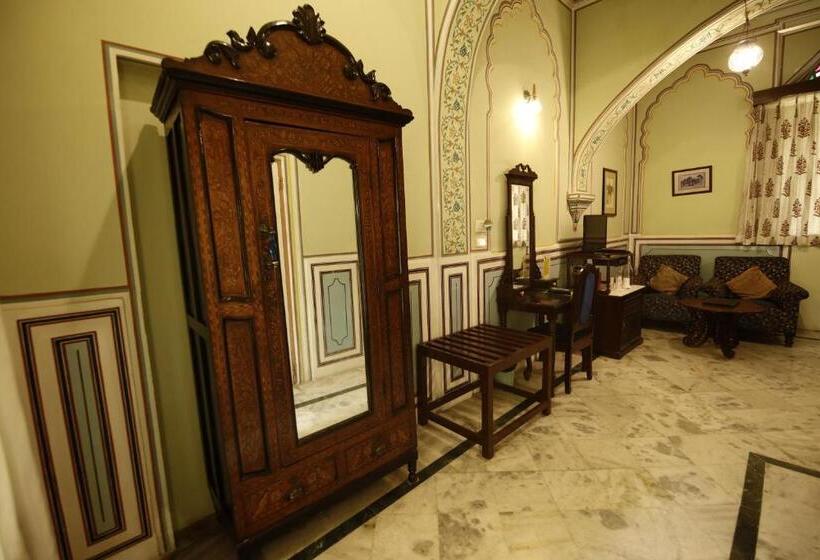 Standardzimmer, Narain Niwas Palace