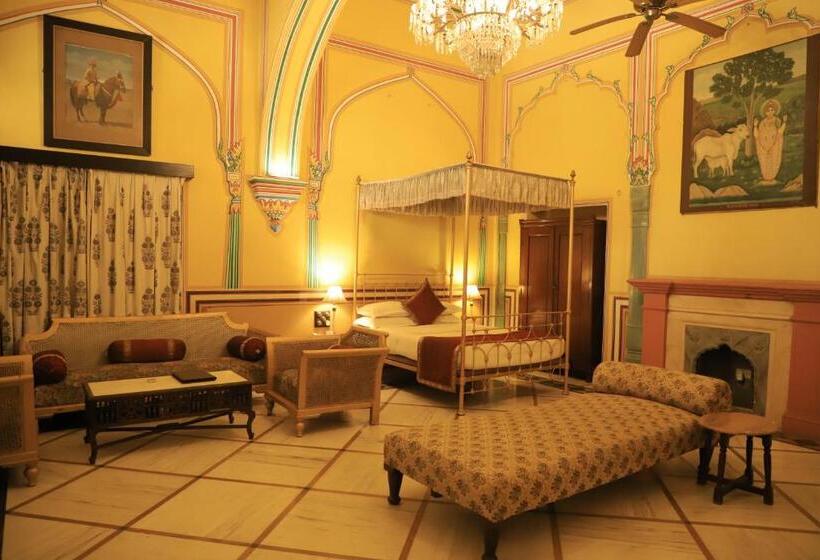 Suite, Narain Niwas Palace