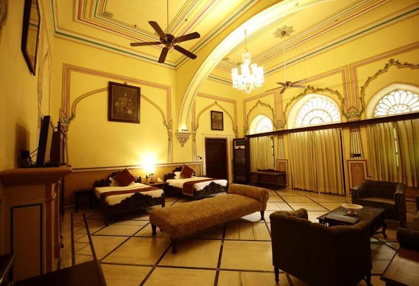 Suite, Narain Niwas Palace