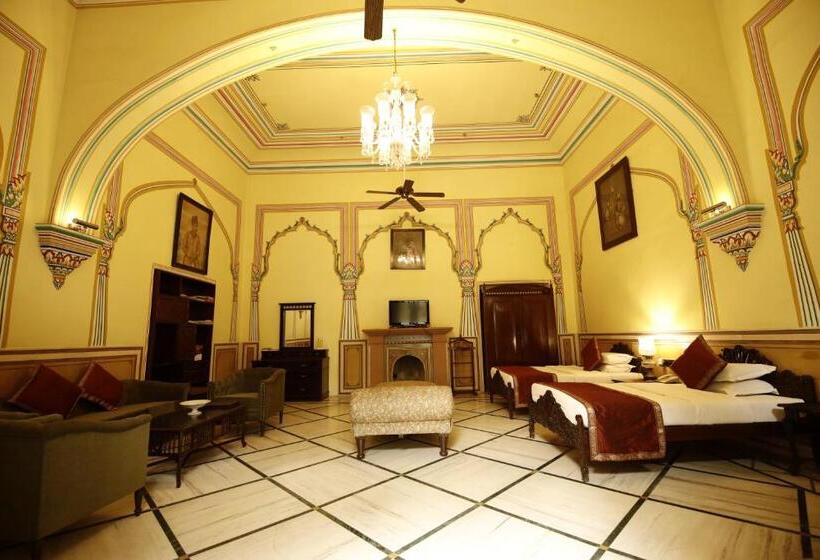 Suite, Narain Niwas Palace