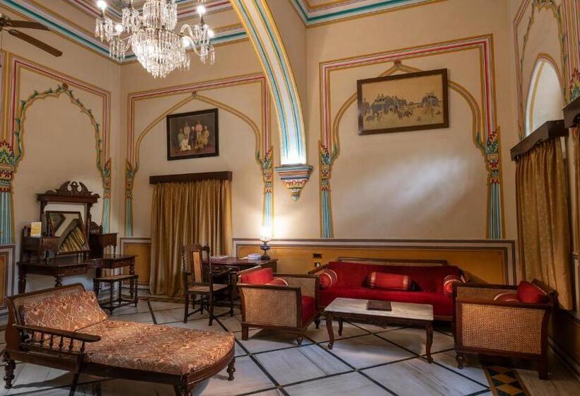 Suite, Narain Niwas Palace