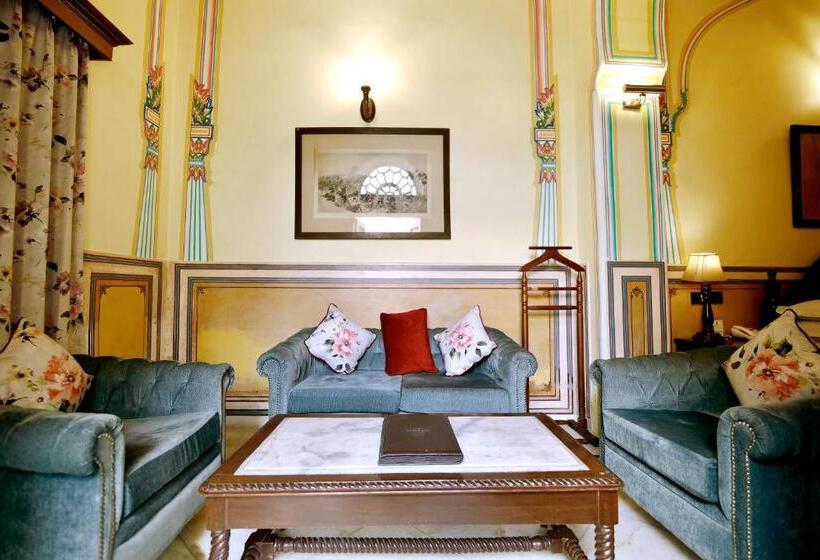 Standardzimmer, Narain Niwas Palace