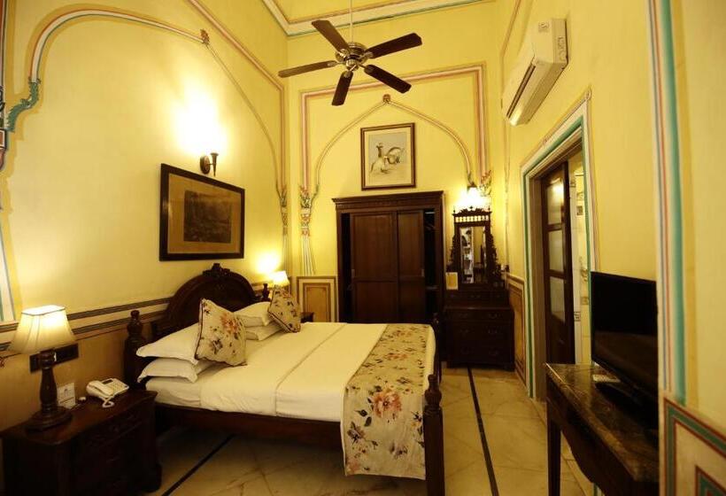 Standardzimmer, Narain Niwas Palace