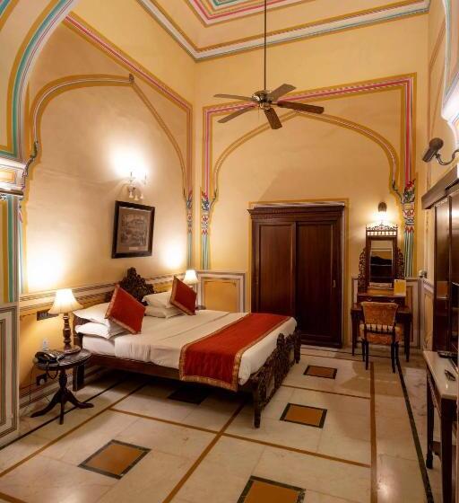 Standardzimmer, Narain Niwas Palace