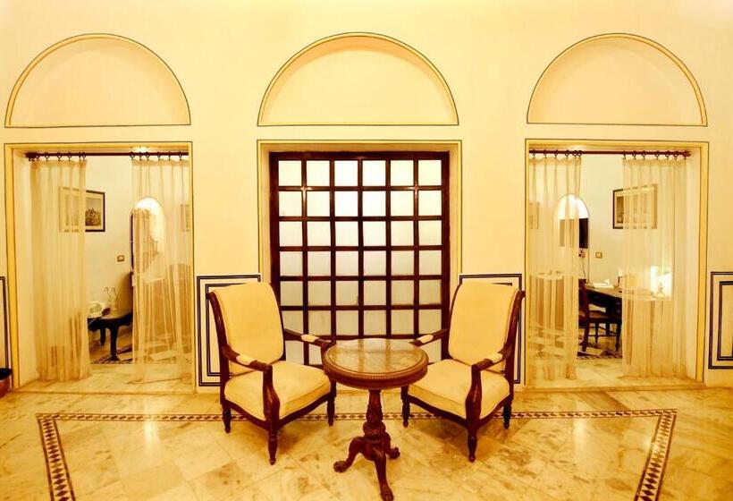 Suite, Narain Niwas Palace