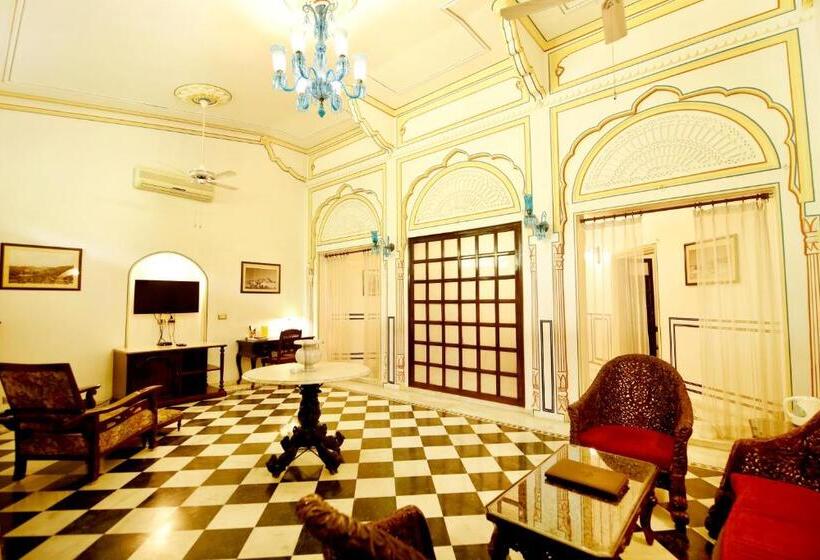 Suite, Narain Niwas Palace