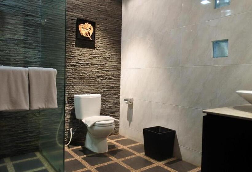 Superior Room with Terrace, Puteri Gunung
