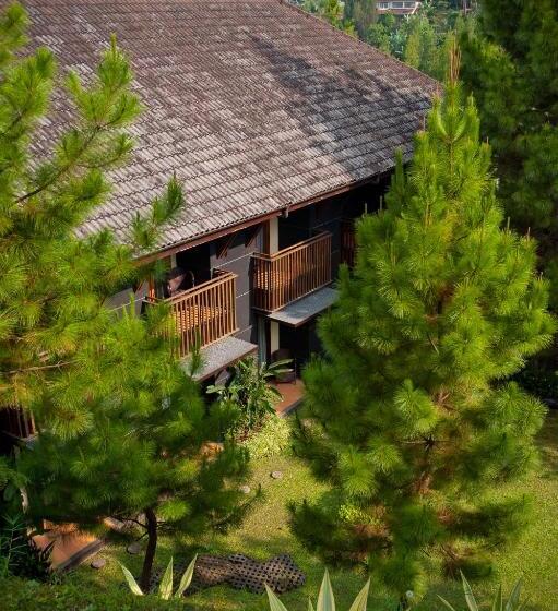 Superior Room with Terrace, Puteri Gunung