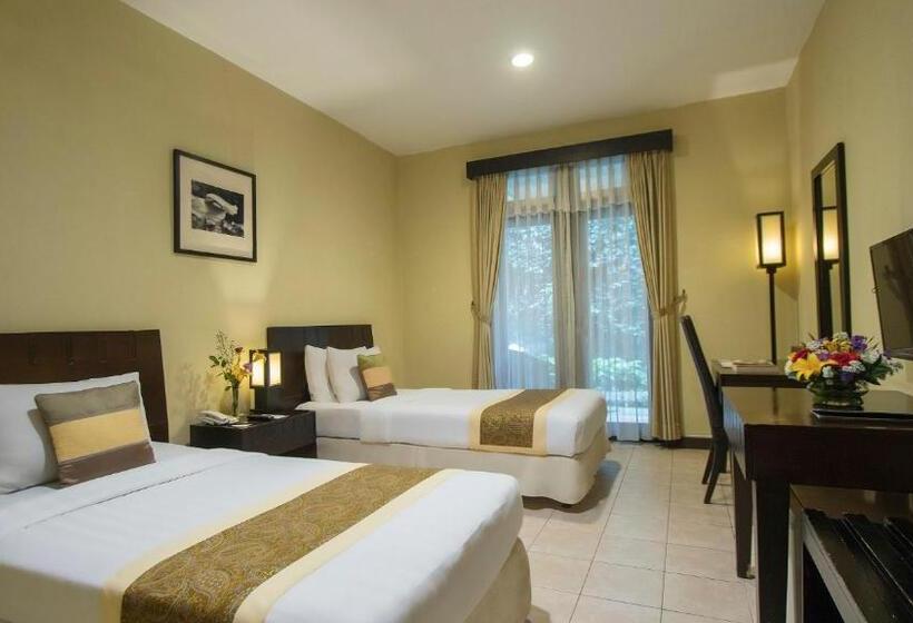 Superior Room with Terrace, Puteri Gunung