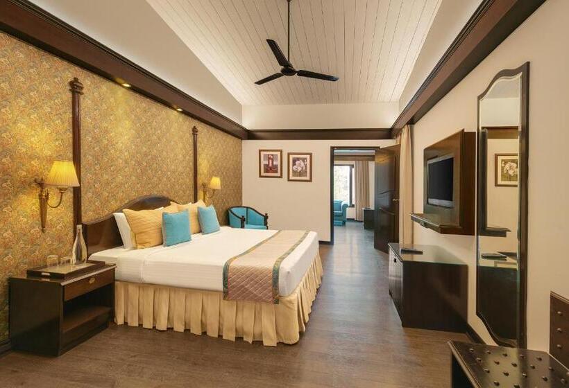 سوییت, Shervani Hilltop Resort