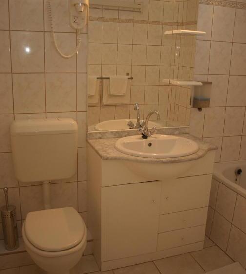 آپارتمان سوپریور 1 خوابه, Siesta Club Apartman Harkány