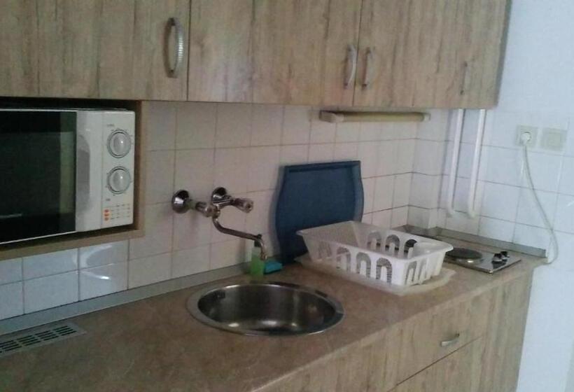 آپارتمان 1 خوابه, Siesta Club Apartman Harkány