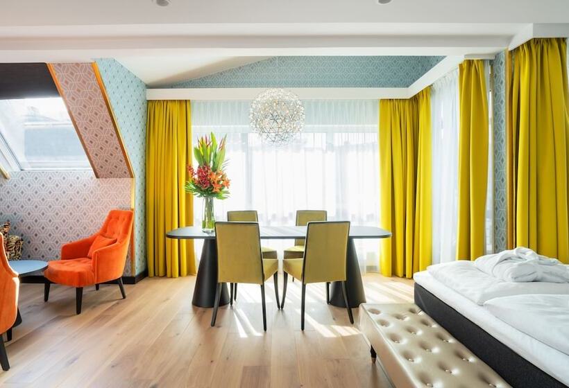 اتاق کلاس بیزنس, Thon Hotel Cecil