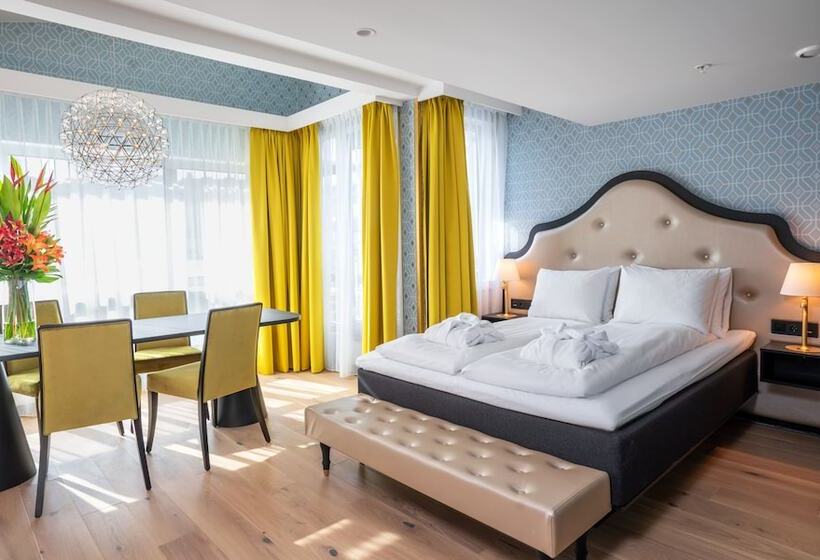 اتاق کلاس بیزنس, Thon Hotel Cecil